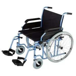 Max Mobility Omega HD1 Wheelchair (compact for easy transport)