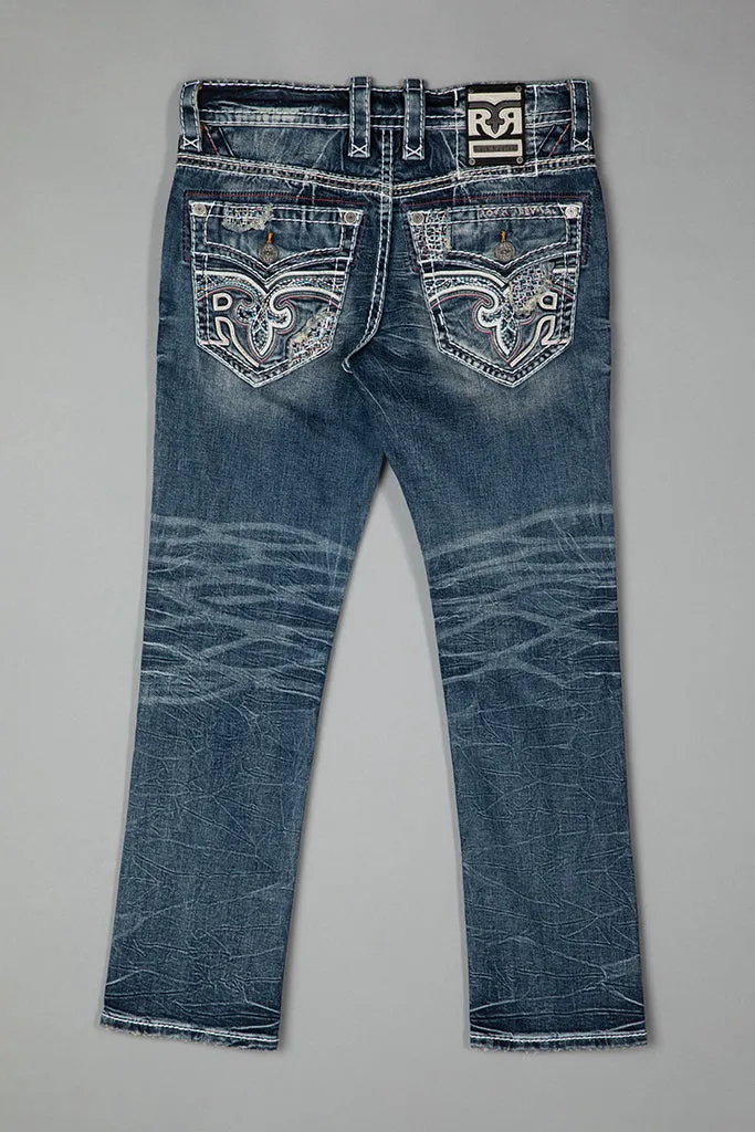 MCKAY STRAIGHT JEANS