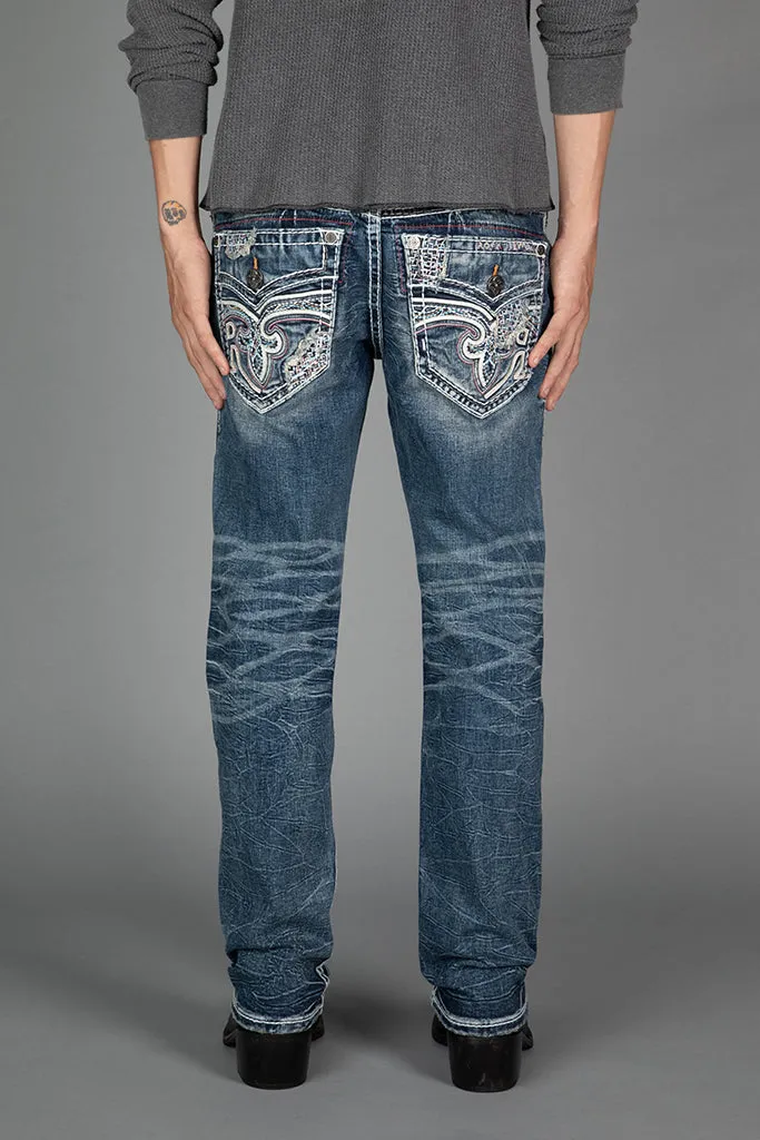 MCKAY STRAIGHT JEANS