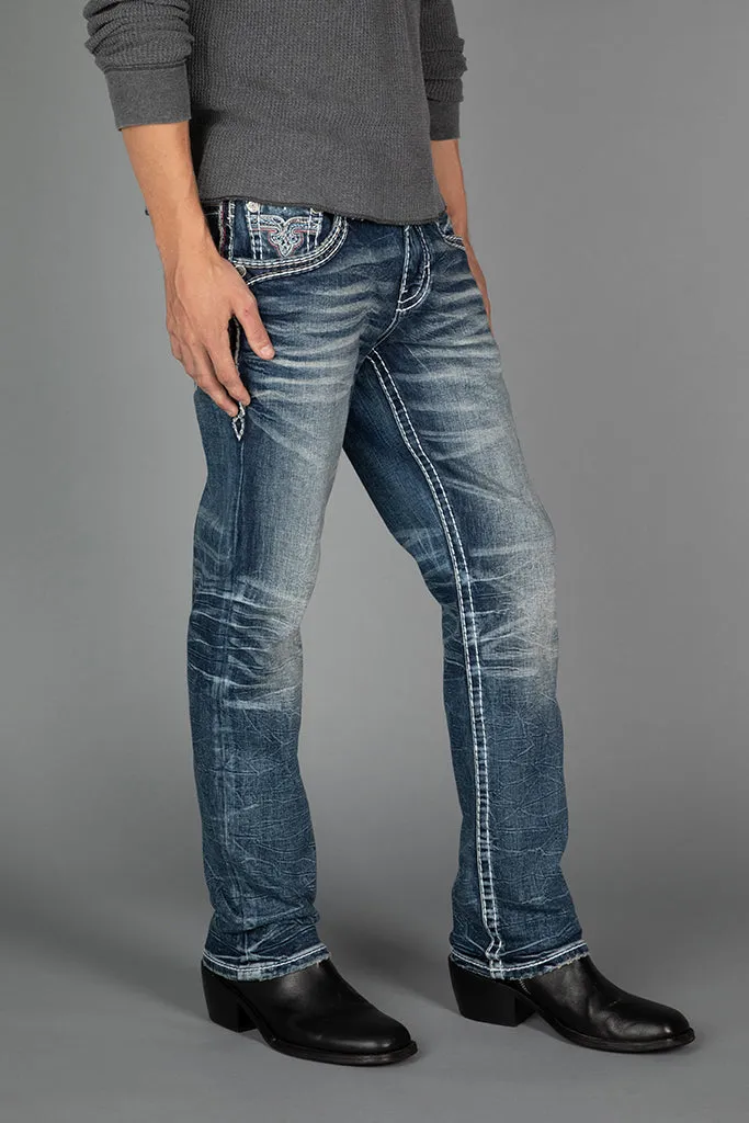 MCKAY STRAIGHT JEANS