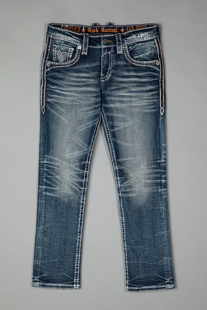 MCKAY STRAIGHT JEANS