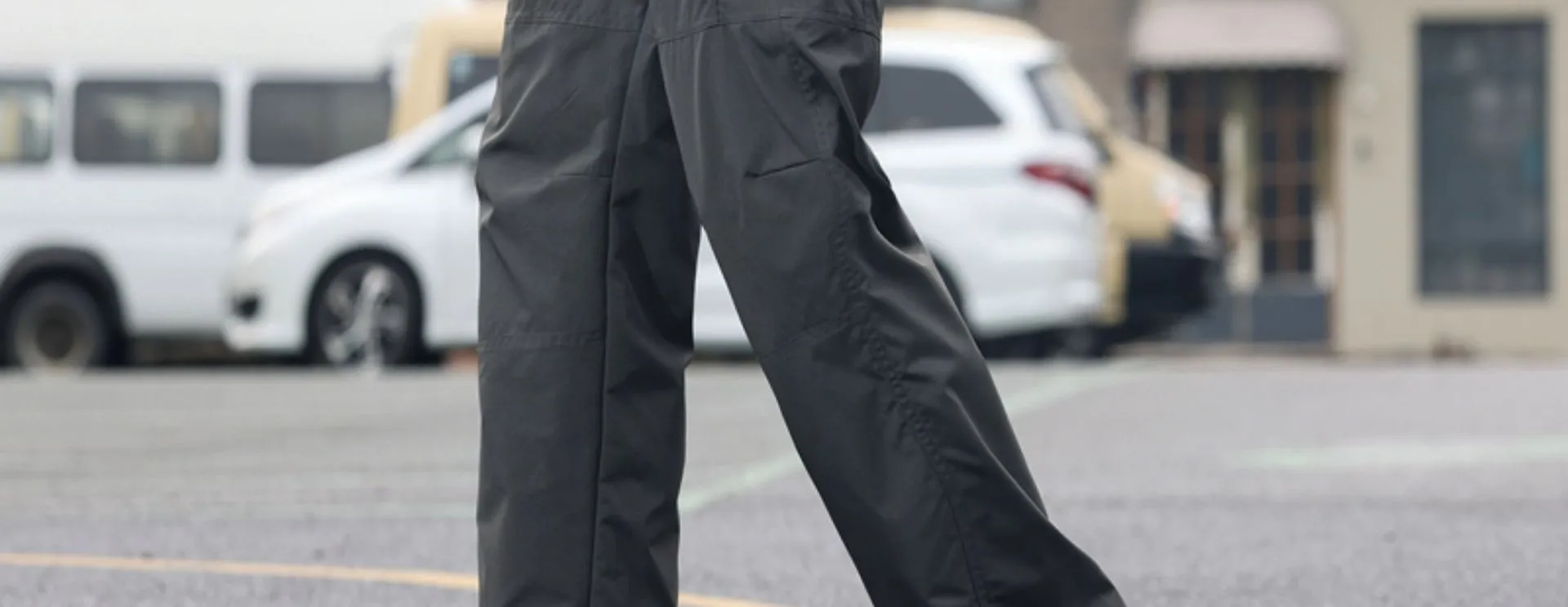 Men's Casual Cargo Pants 31233578YM