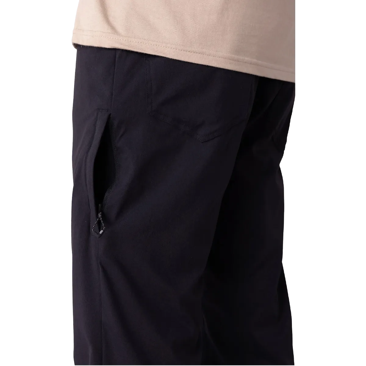 Men's Everywhere Merino Wool-Lined Pant-Relaxed Fit