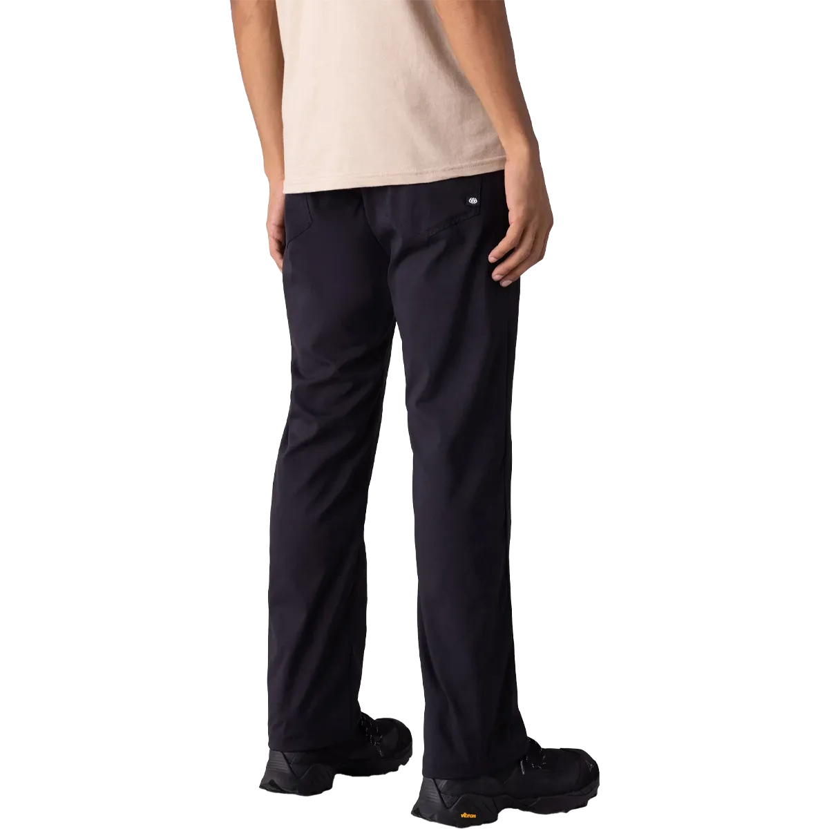 Men's Everywhere Merino Wool-Lined Pant-Relaxed Fit