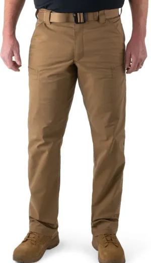 Mens First Tactical A2 Pants - Coyote Brown (114038)