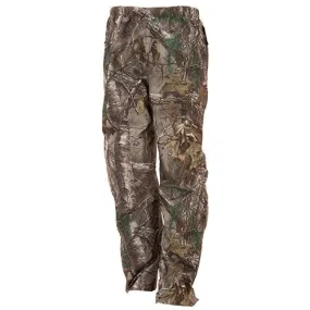 Men's Java Toadz 2.5 Lite-Weight Packable Pants - Small, Realtree Xtra