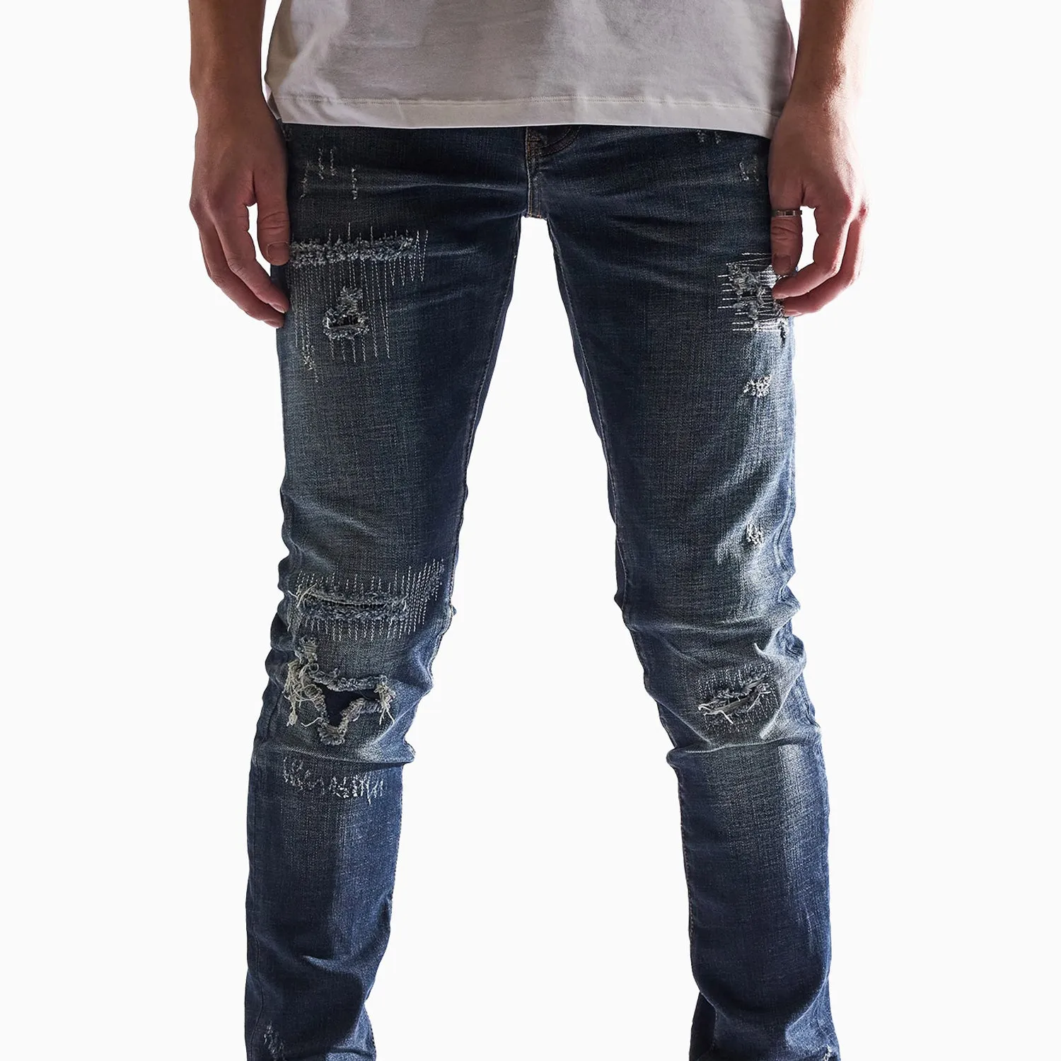 Men's Slate Standard Denim Pant