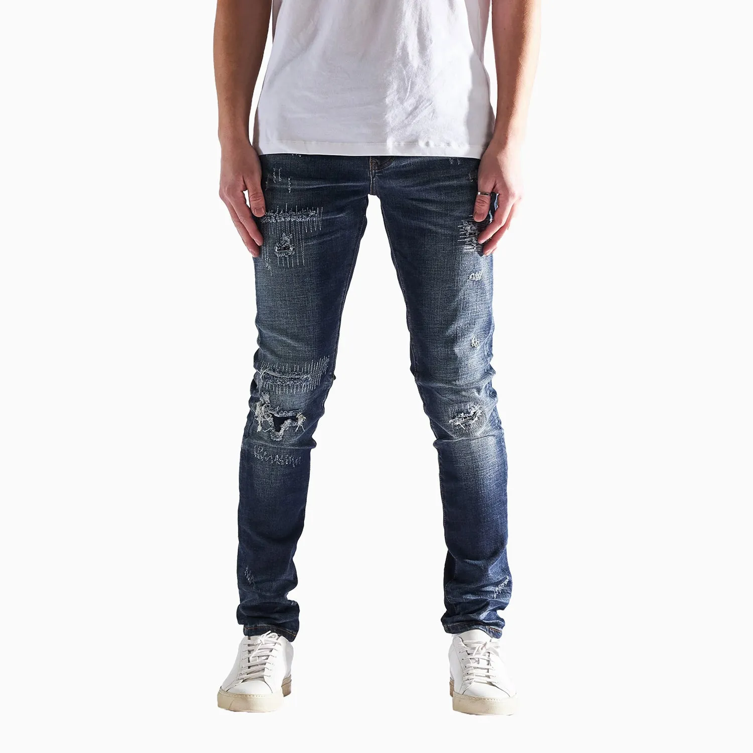 Men's Slate Standard Denim Pant