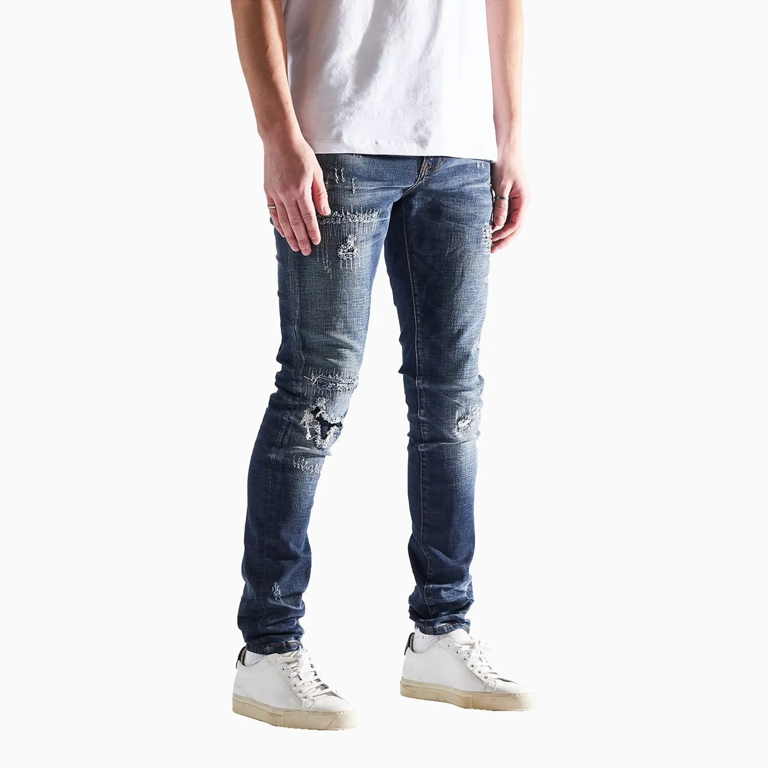 Men's Slate Standard Denim Pant