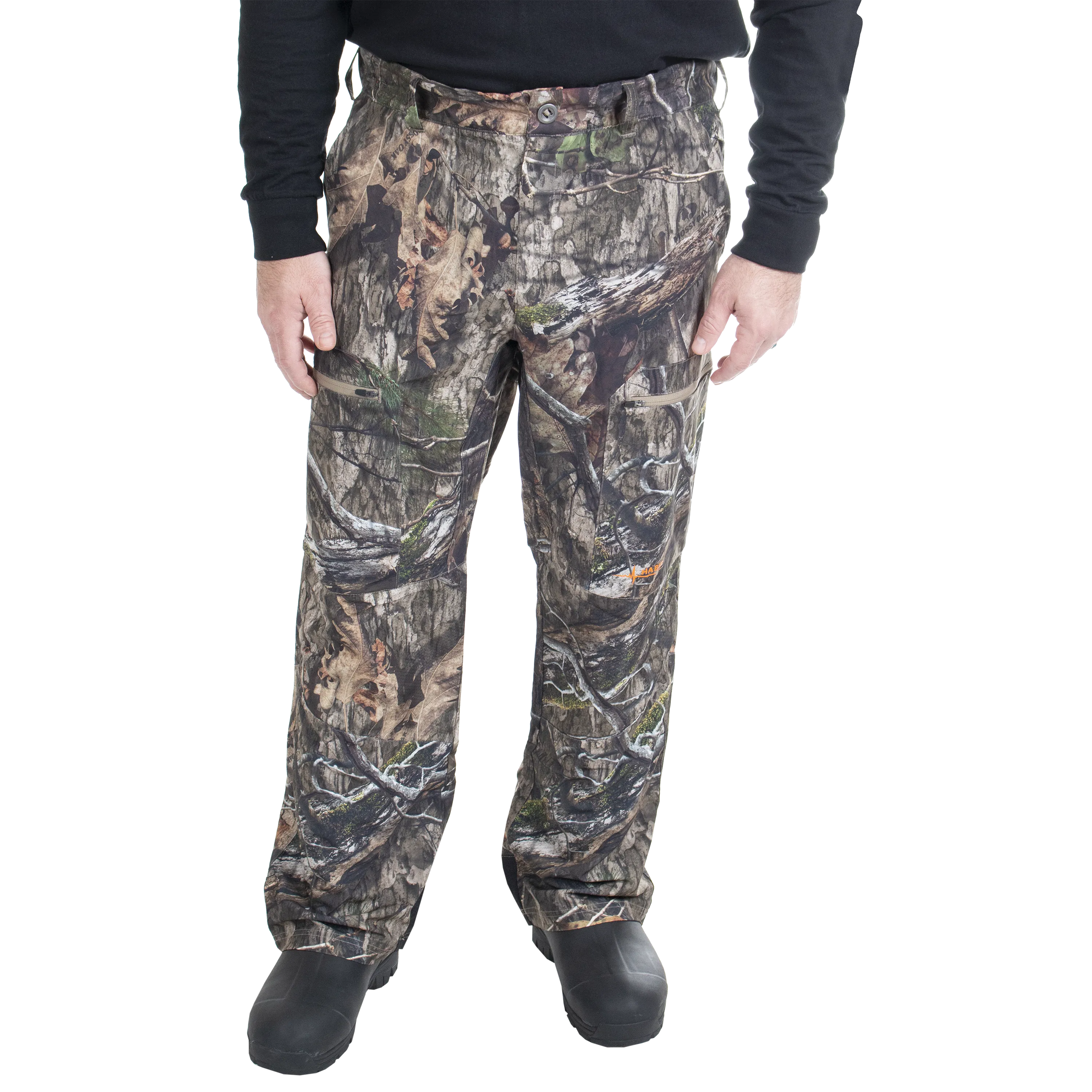 Men's Turkey Ridge All Season Pant - Mossy Oak Country DNA