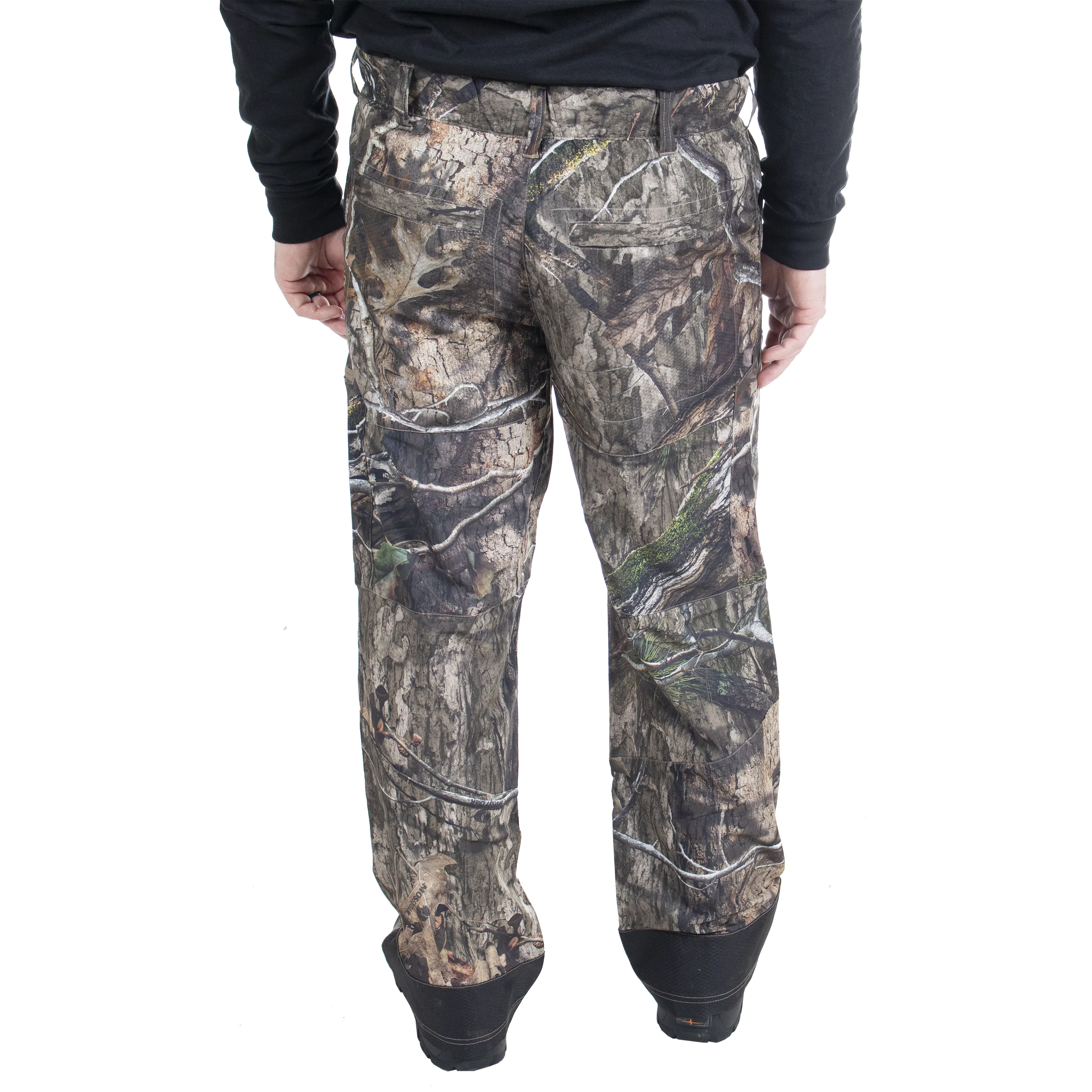 Men's Turkey Ridge All Season Pant - Mossy Oak Country DNA