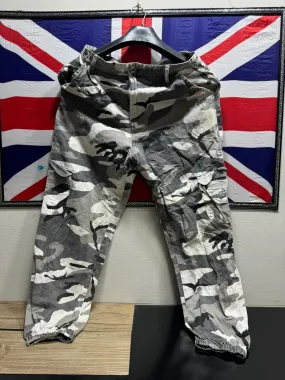 Military Cargo Pants