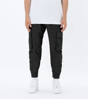 Militat Jumpa Pant Ripstop Black