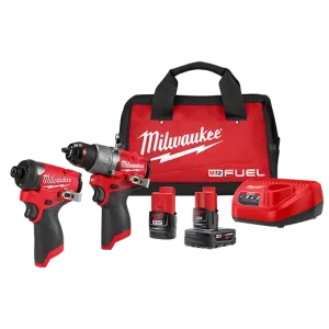 Milwaukee 3497-22 M12 FUEL™ 2-Tool Combo Kit