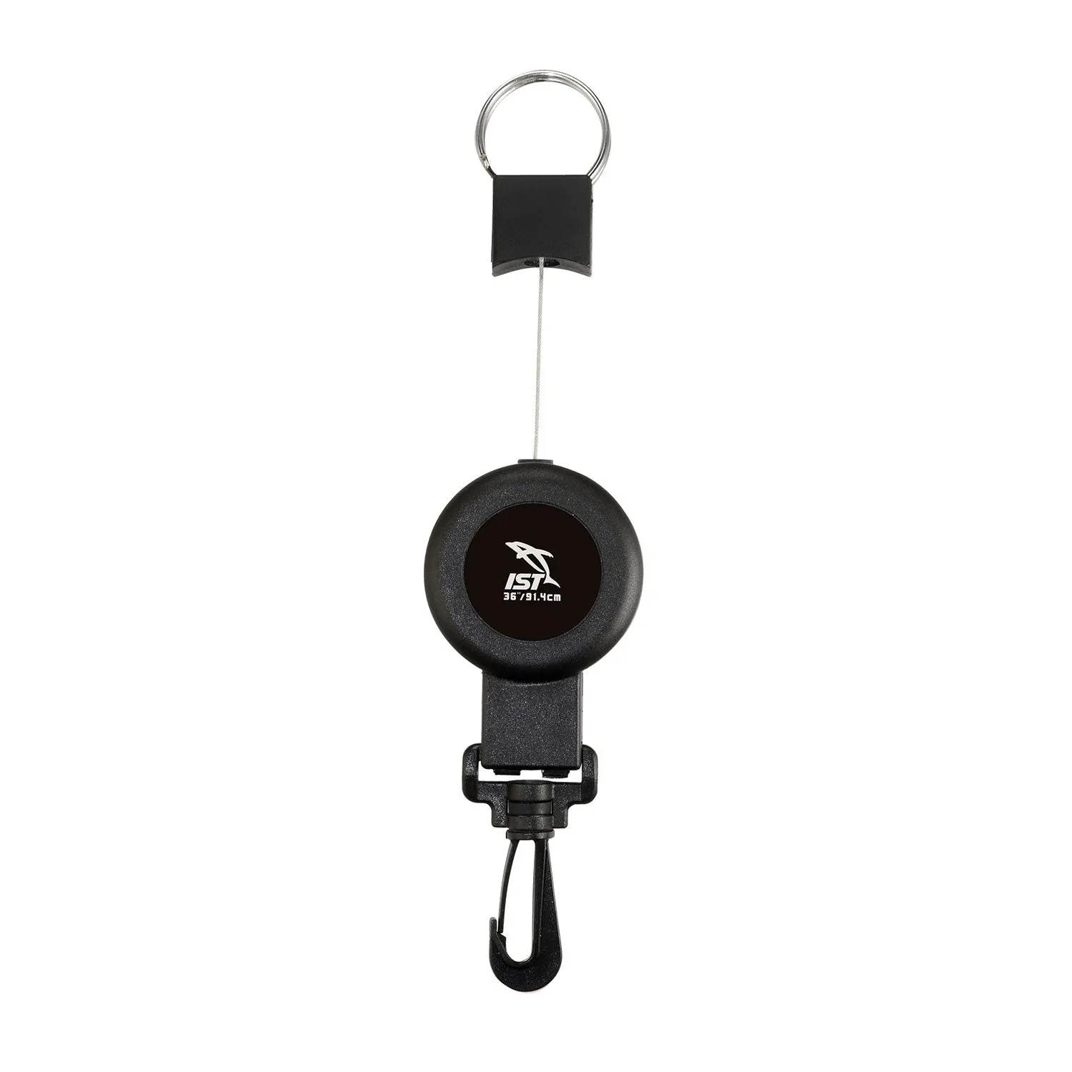 Mini Retractable Lanyard