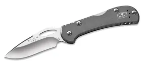 Mini Spitfire Anodized Gray Handle