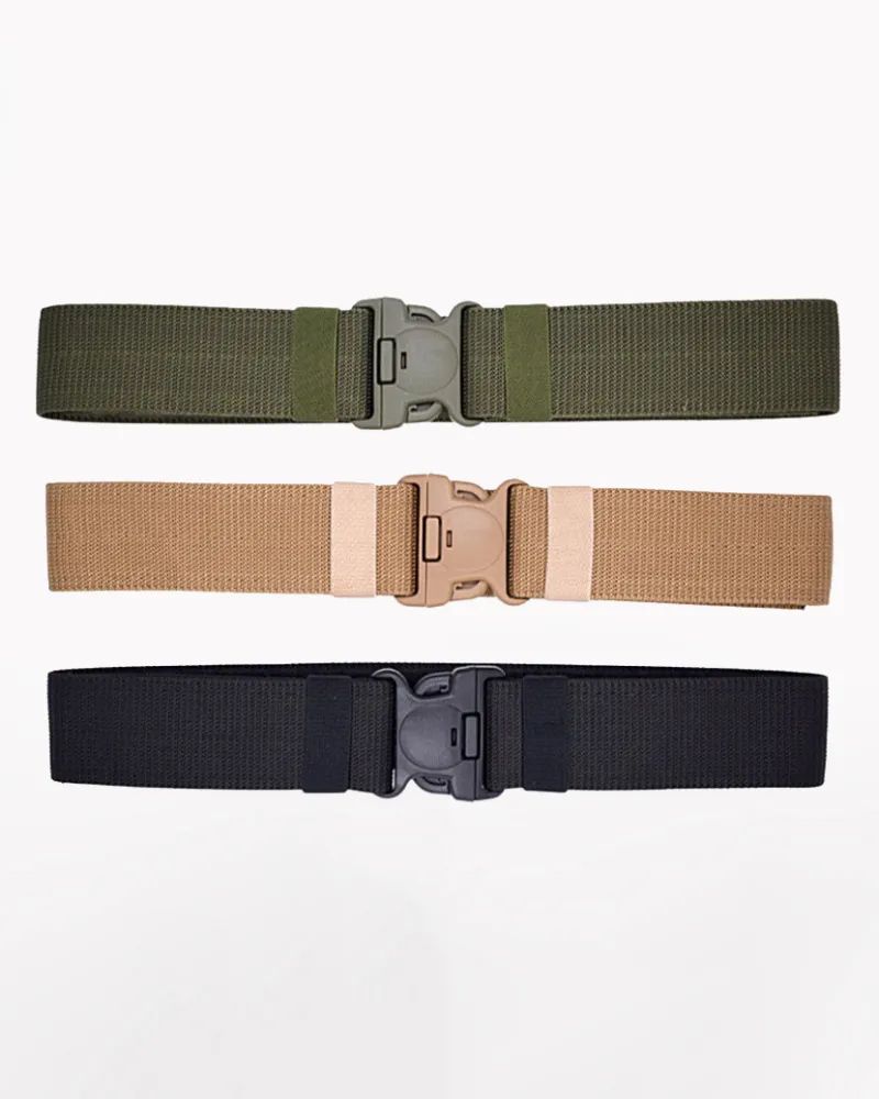 Minimalist Belt