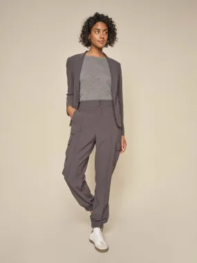 Mos Mosh Antina Grey Pant