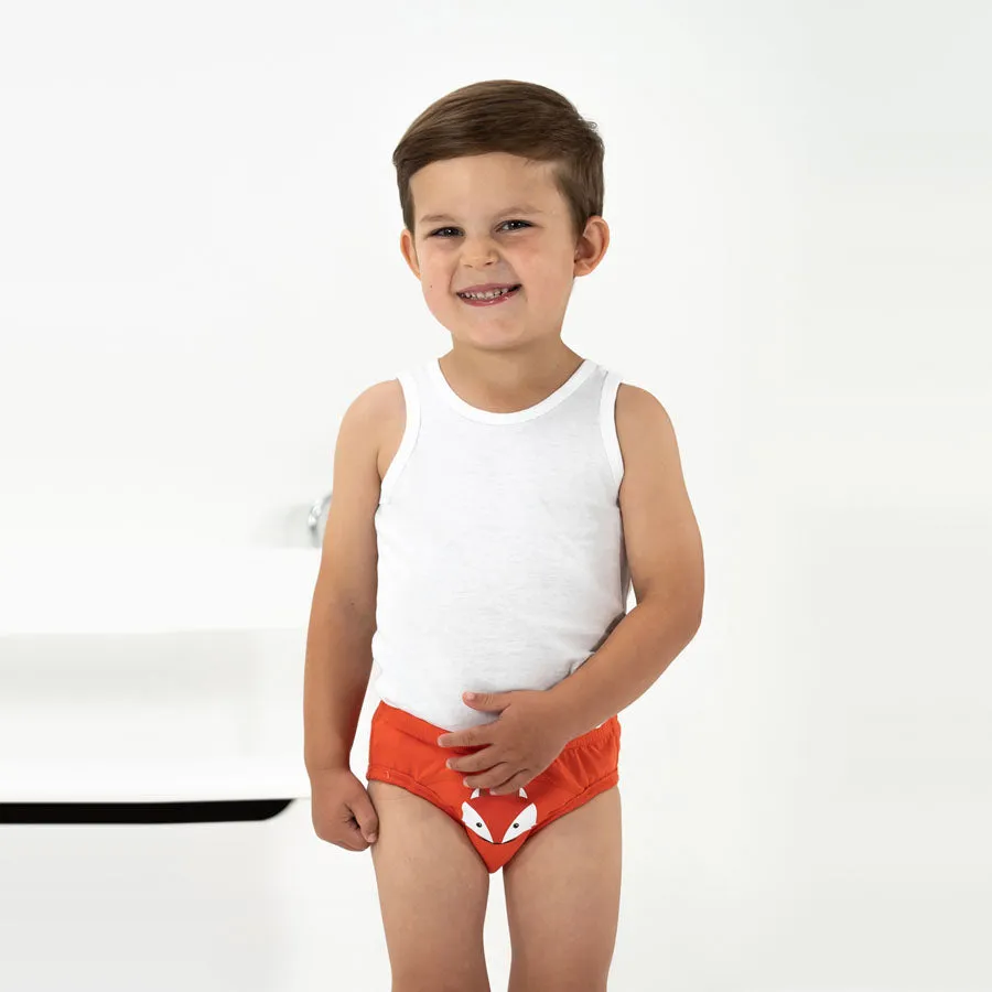 My Little Training Pants (Pack of 3) - Fox