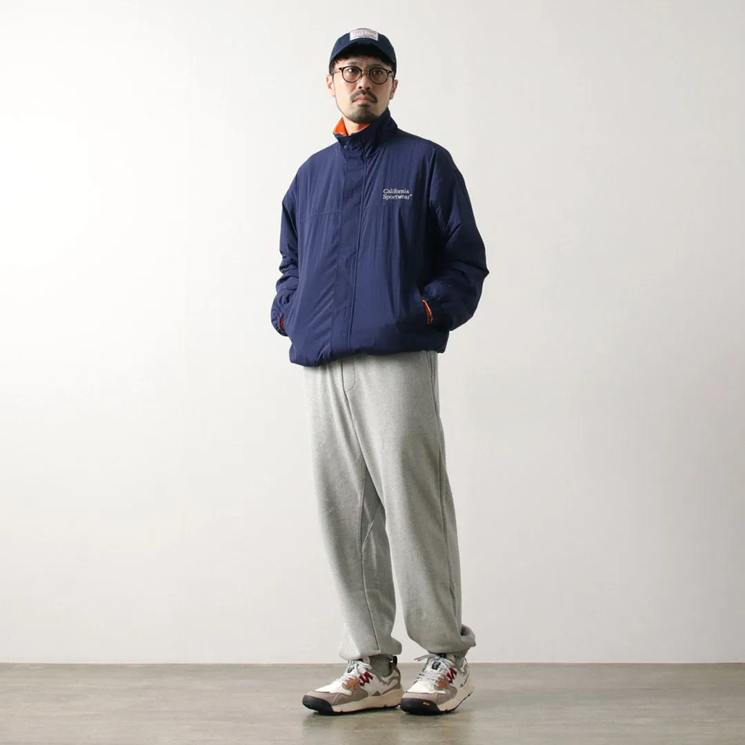 NANGA / Eco Hybrid Sweat Jogger Pants