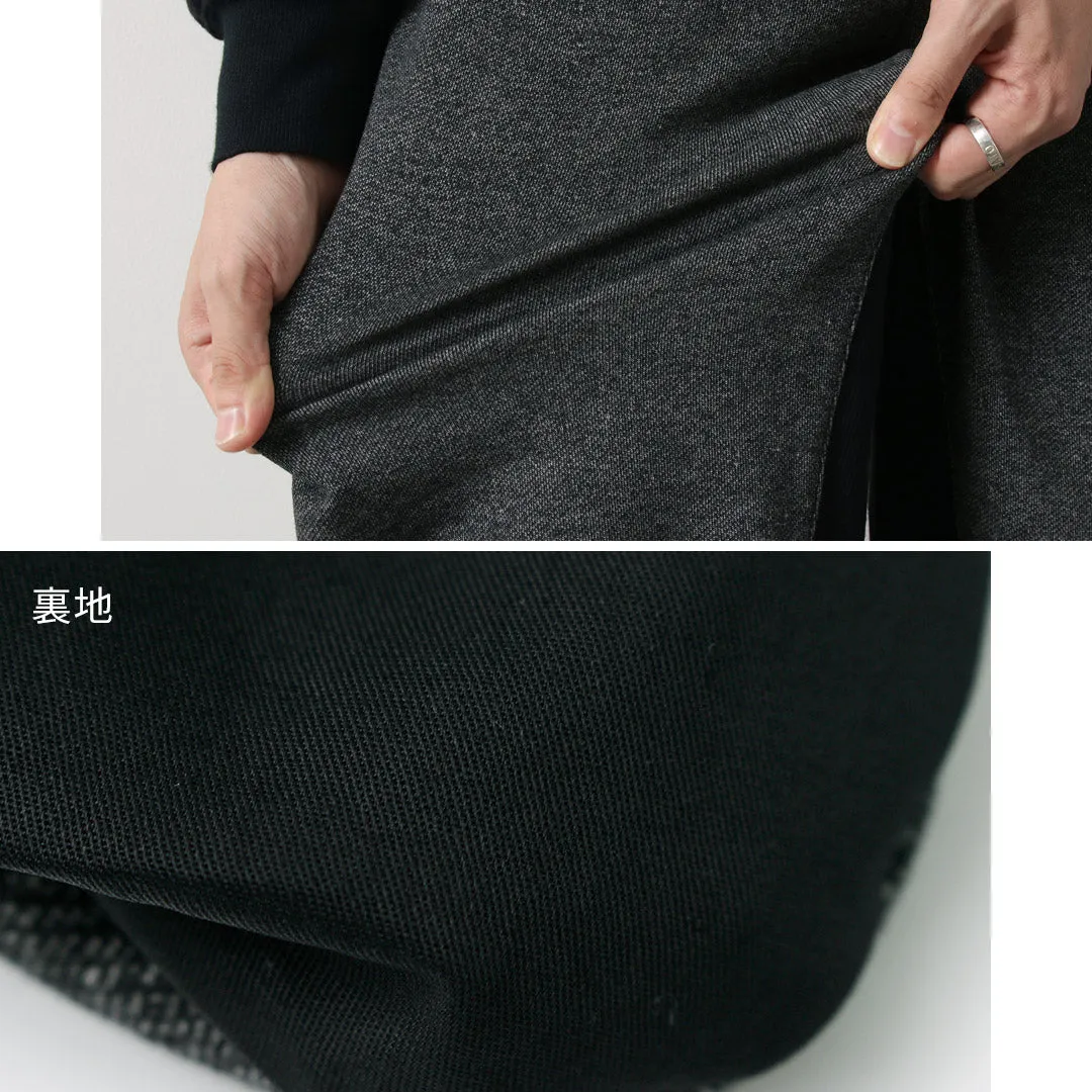 NANGA / Eco Hybrid Sweat Jogger Pants