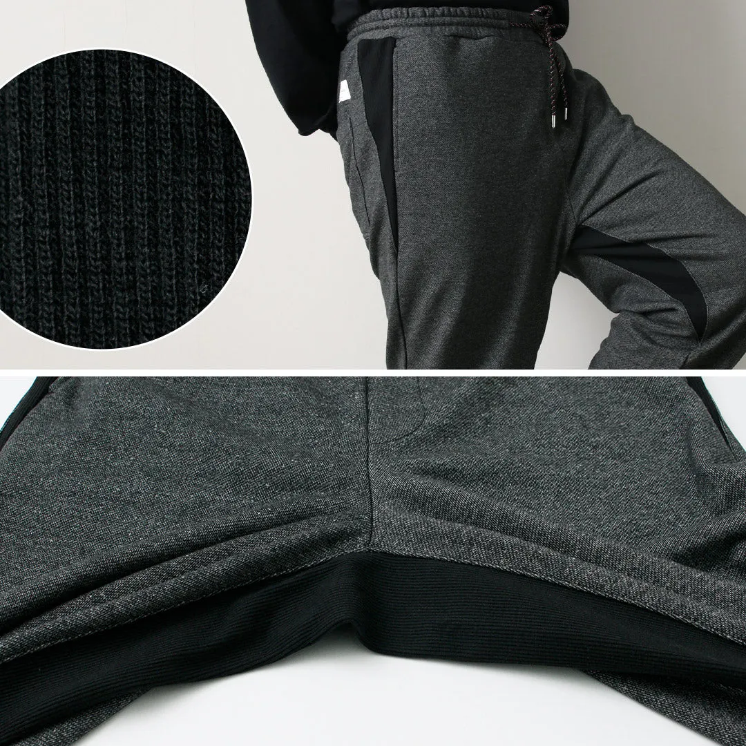 NANGA / Eco Hybrid Sweat Jogger Pants