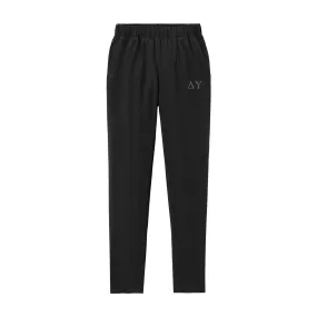 New! Delta Upsilon Lightweight Performance Pants