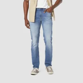 New - DENIZEN from Levi's Men's 216 Low Rise Slim Fit Full Slim-Fit Jeans Heavyweight