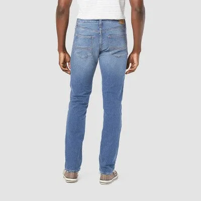 New - DENIZEN from Levi's Men's 216 Low Rise Slim Fit Full Slim-Fit Jeans Heavyweight