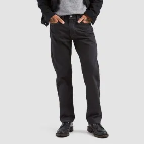 New - Levi's Men's 505 Regular Fit Straight Jeans