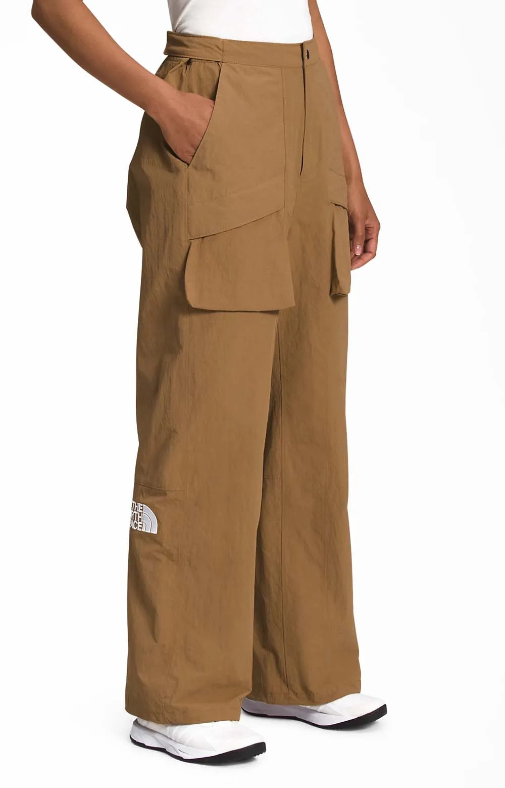 (NF0A7ZYV173) 78 Low-Fi Hi-Tek Cargo Pant - Utility Brown