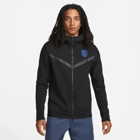 Nike 2022-23 USA Full-Zip Tech Fleece Hoodie