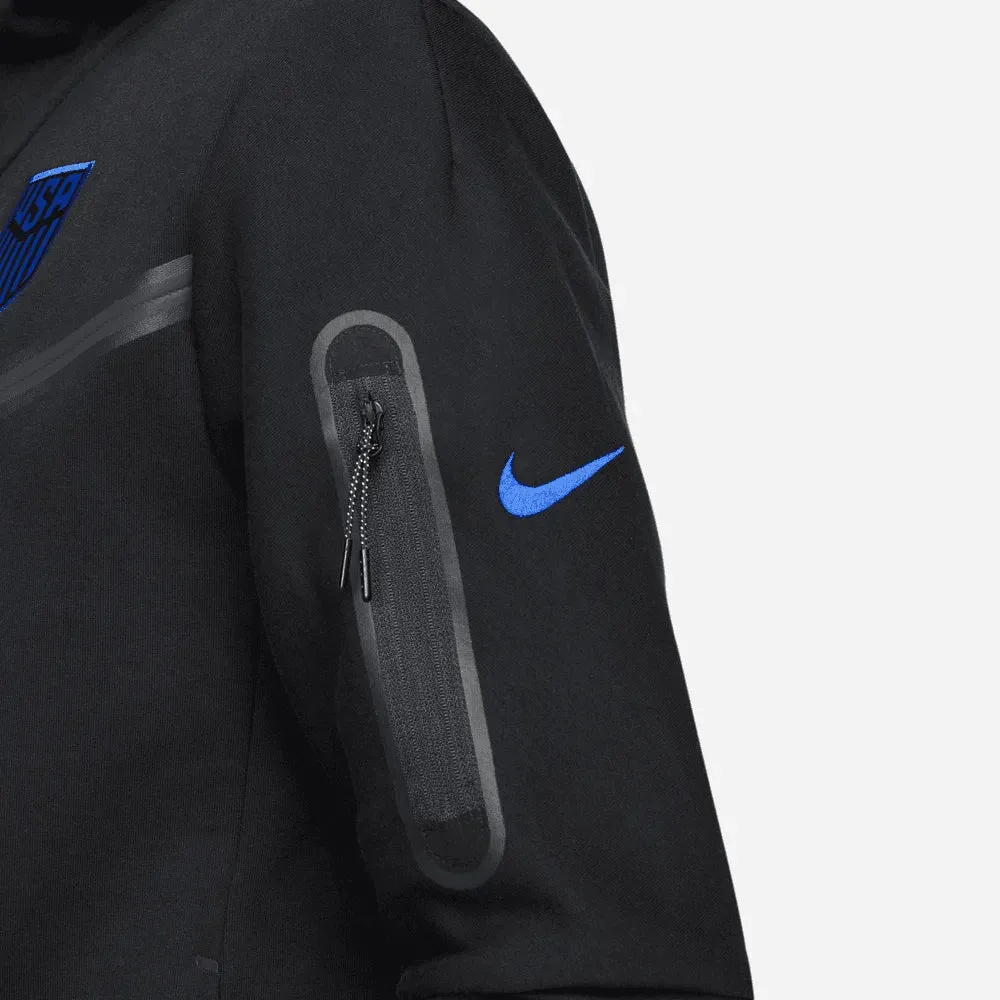 Nike 2022-23 USA Full-Zip Tech Fleece Hoodie