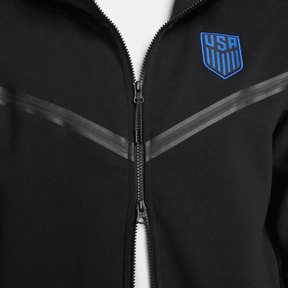 Nike 2022-23 USA Full-Zip Tech Fleece Hoodie