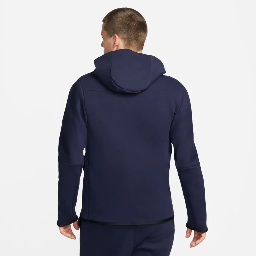 Nike Men's Paris Saint-Germain Tech Fleece Windrunner Hoodie