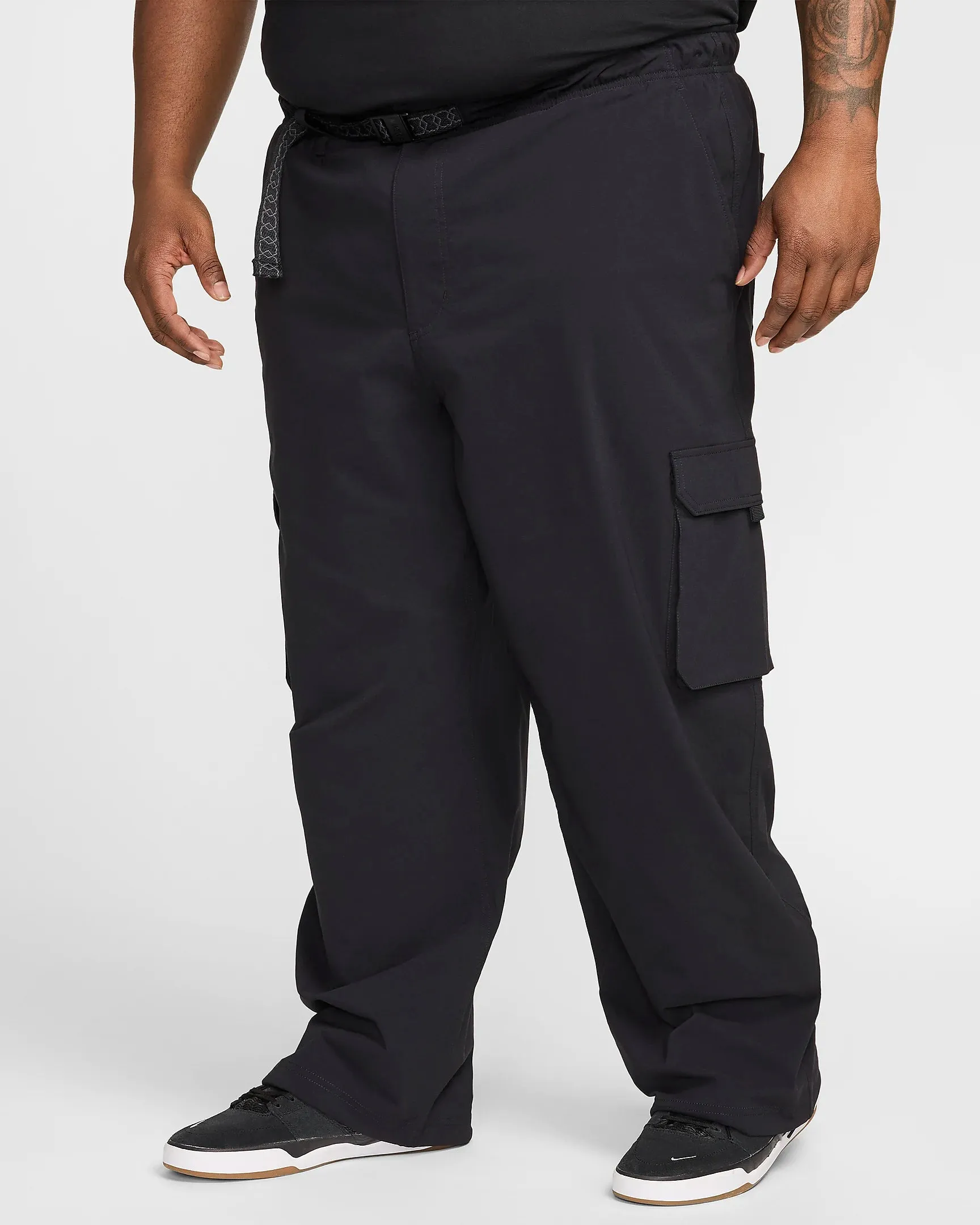 Nike SB Dri-Fit Kearny Skate Cargo Pants Black