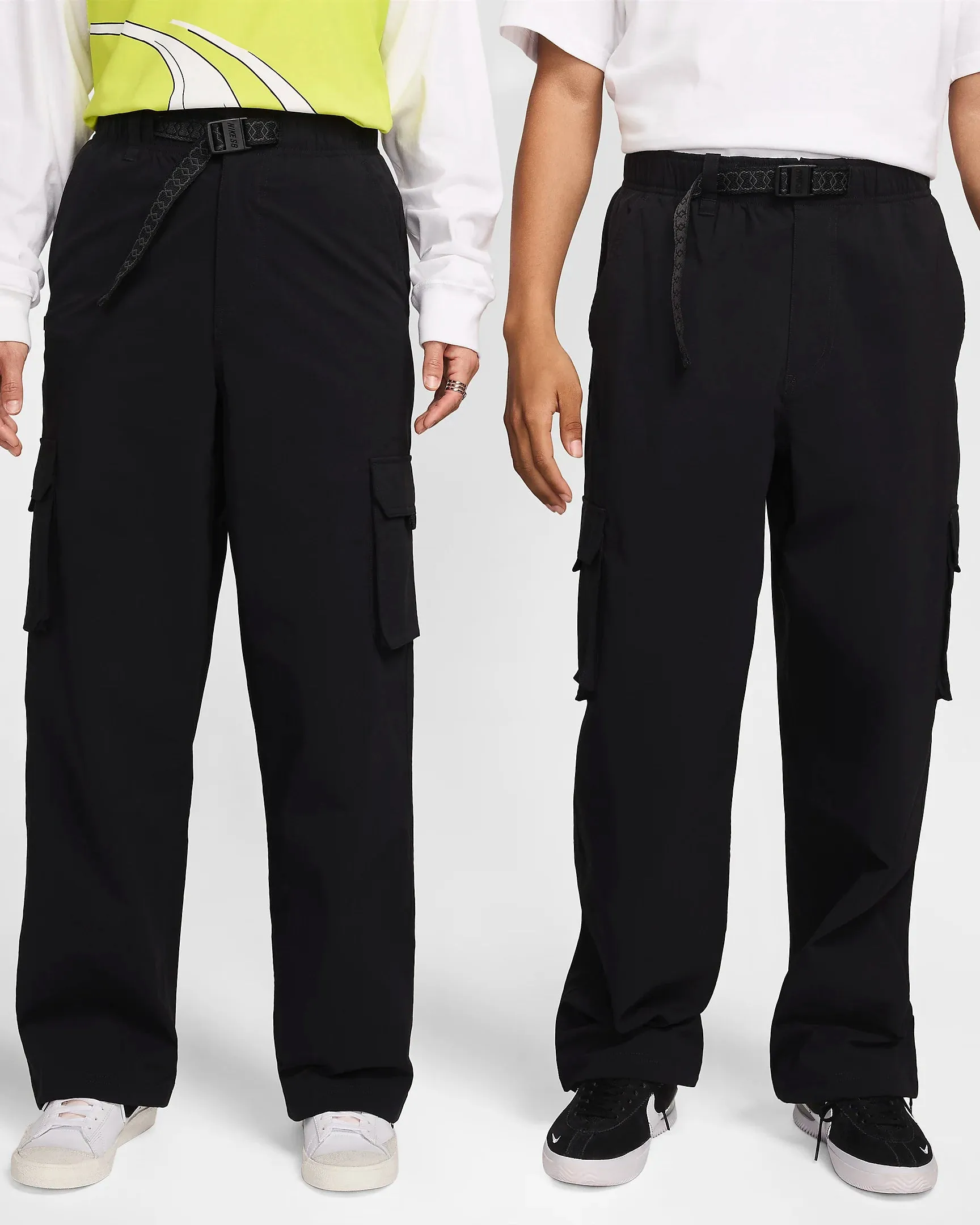 Nike SB Dri-Fit Kearny Skate Cargo Pants Black