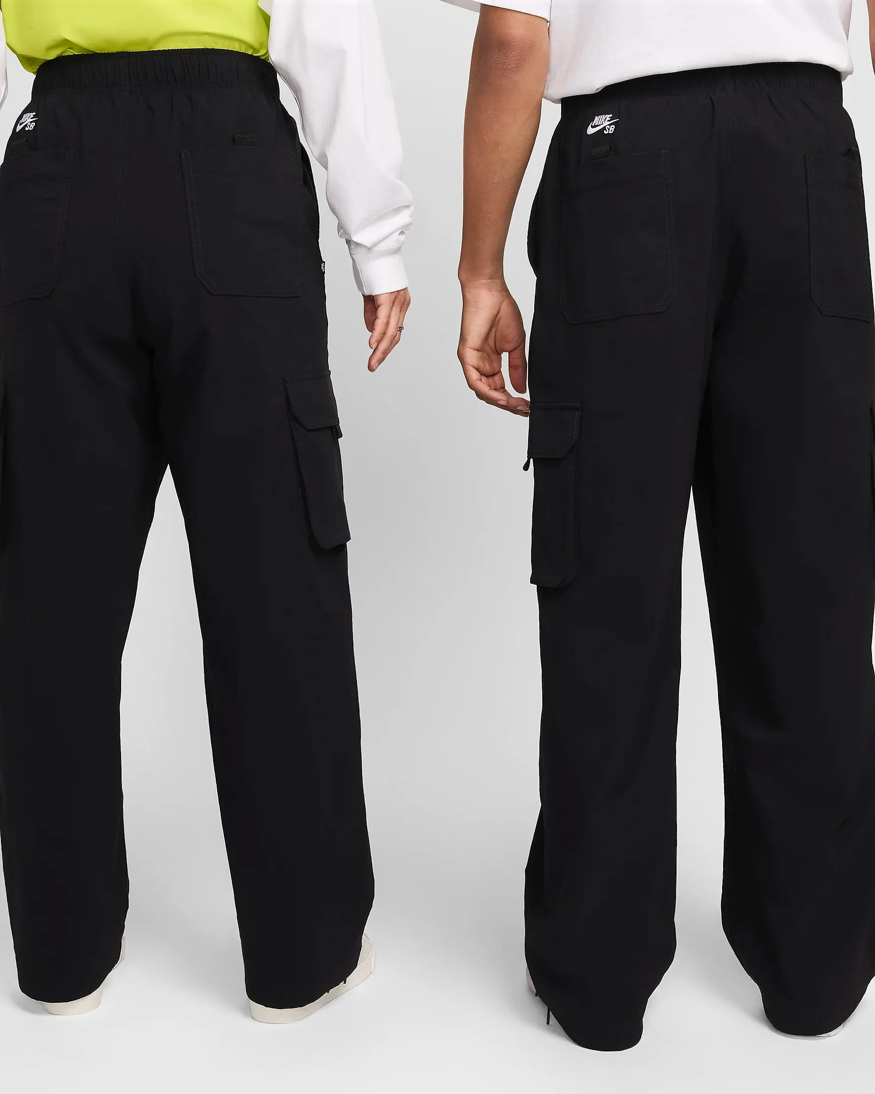 Nike SB Dri-Fit Kearny Skate Cargo Pants Black