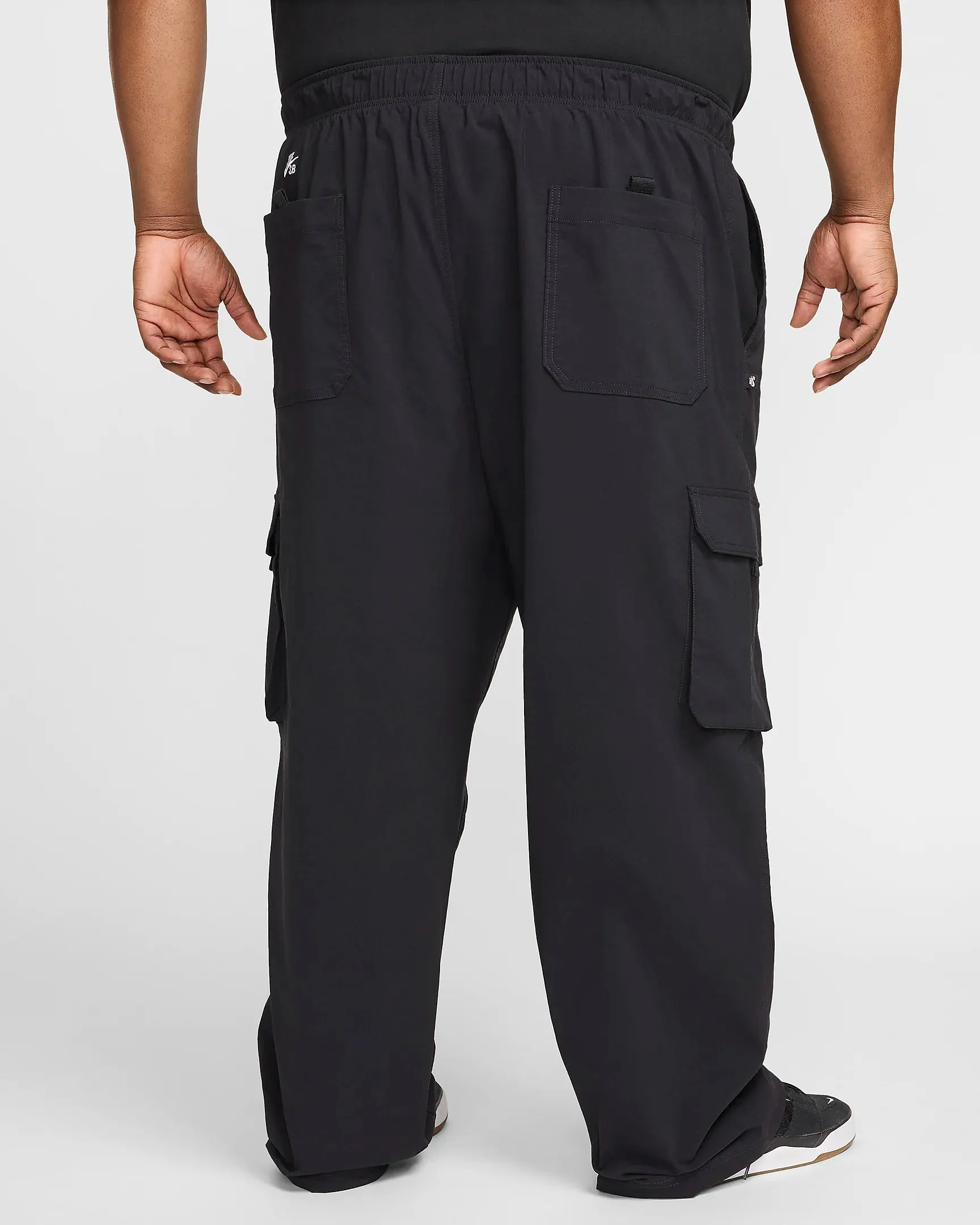 Nike SB Dri-Fit Kearny Skate Cargo Pants Black