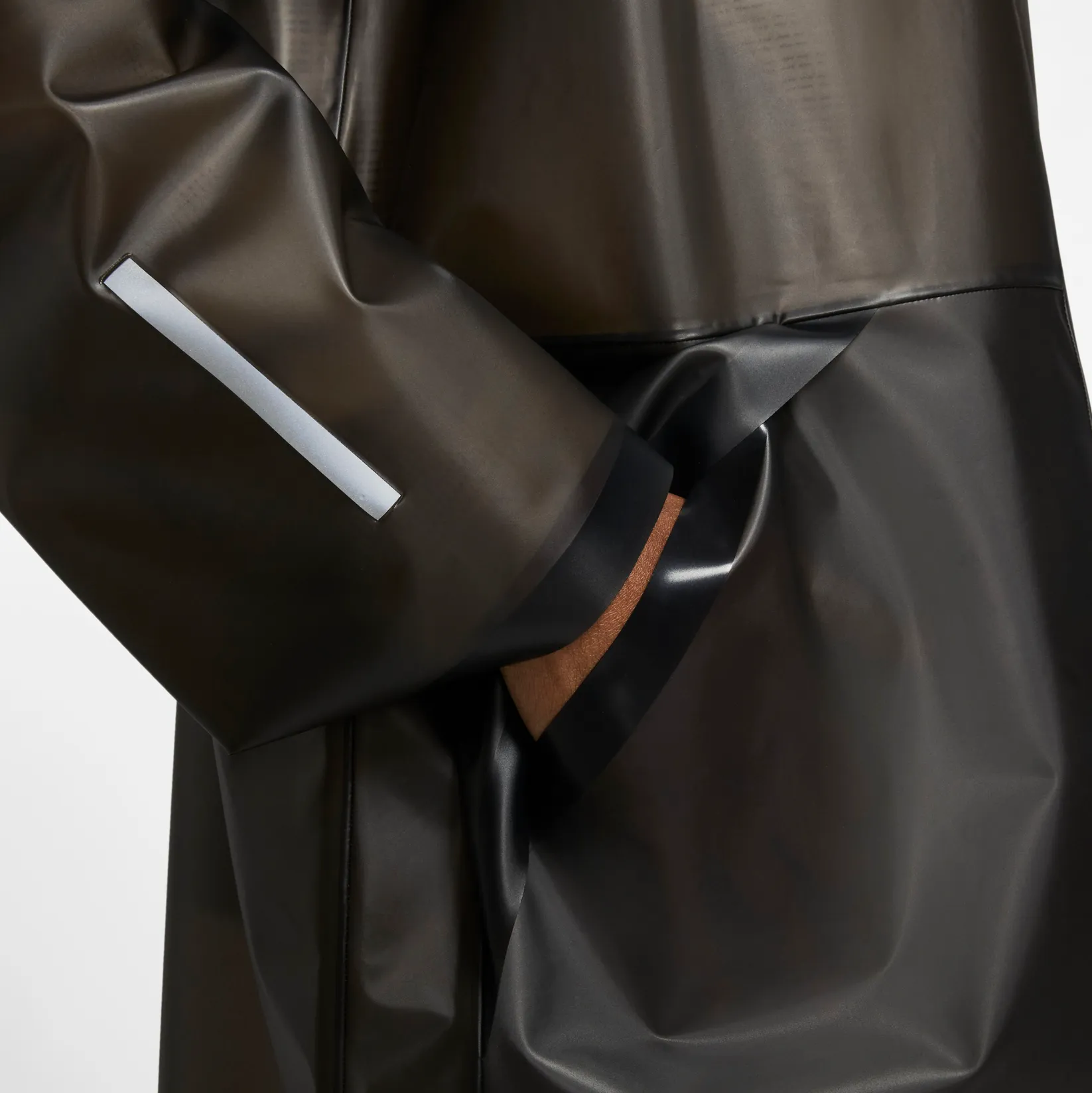 NIKE SPORTSWEAR TECH PACK WINDRUNNER BLACK/BLACK/BLACK Apparel