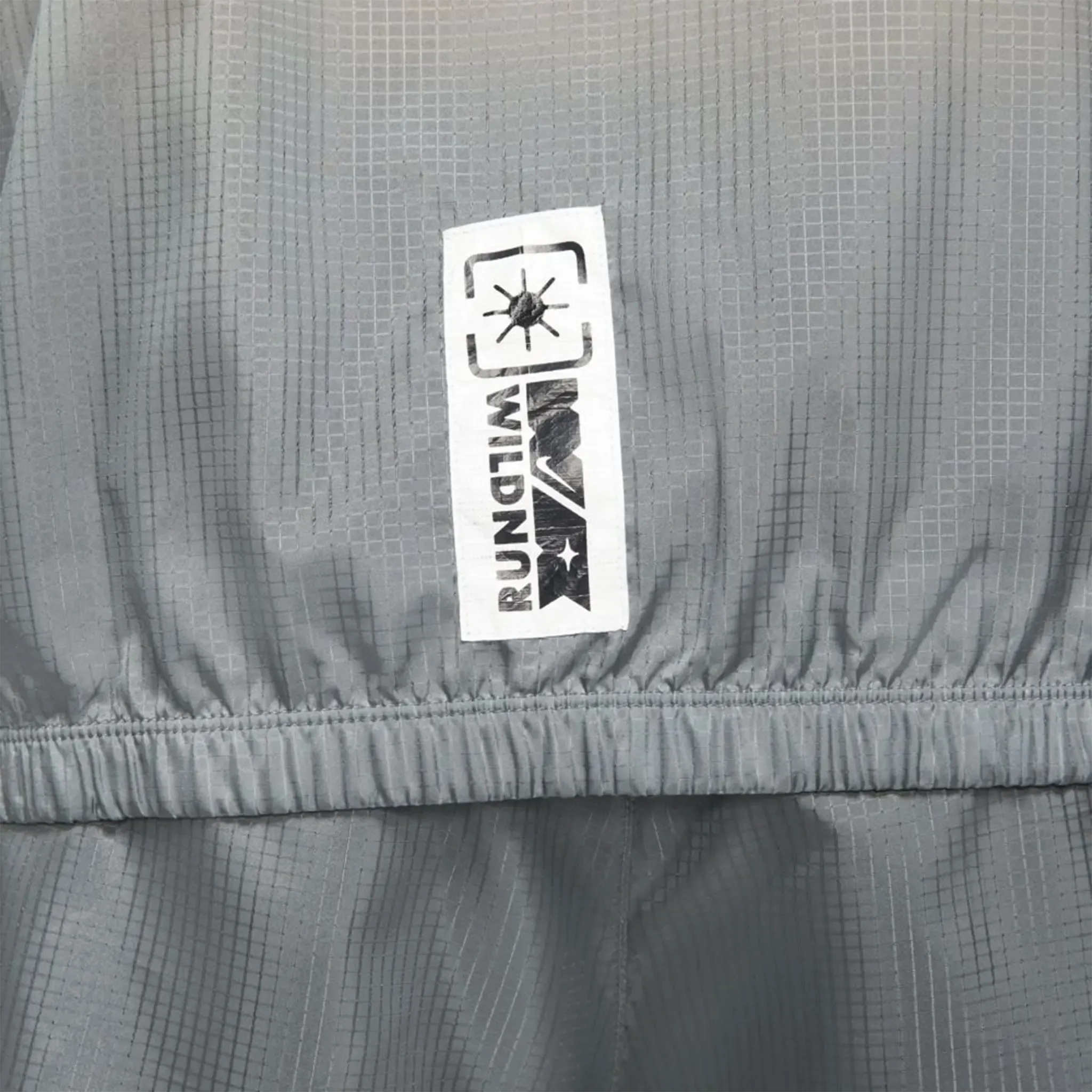 Nike Wild Run Windrunner Grey Jacket