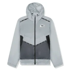 Nike Wild Run Windrunner Grey Jacket