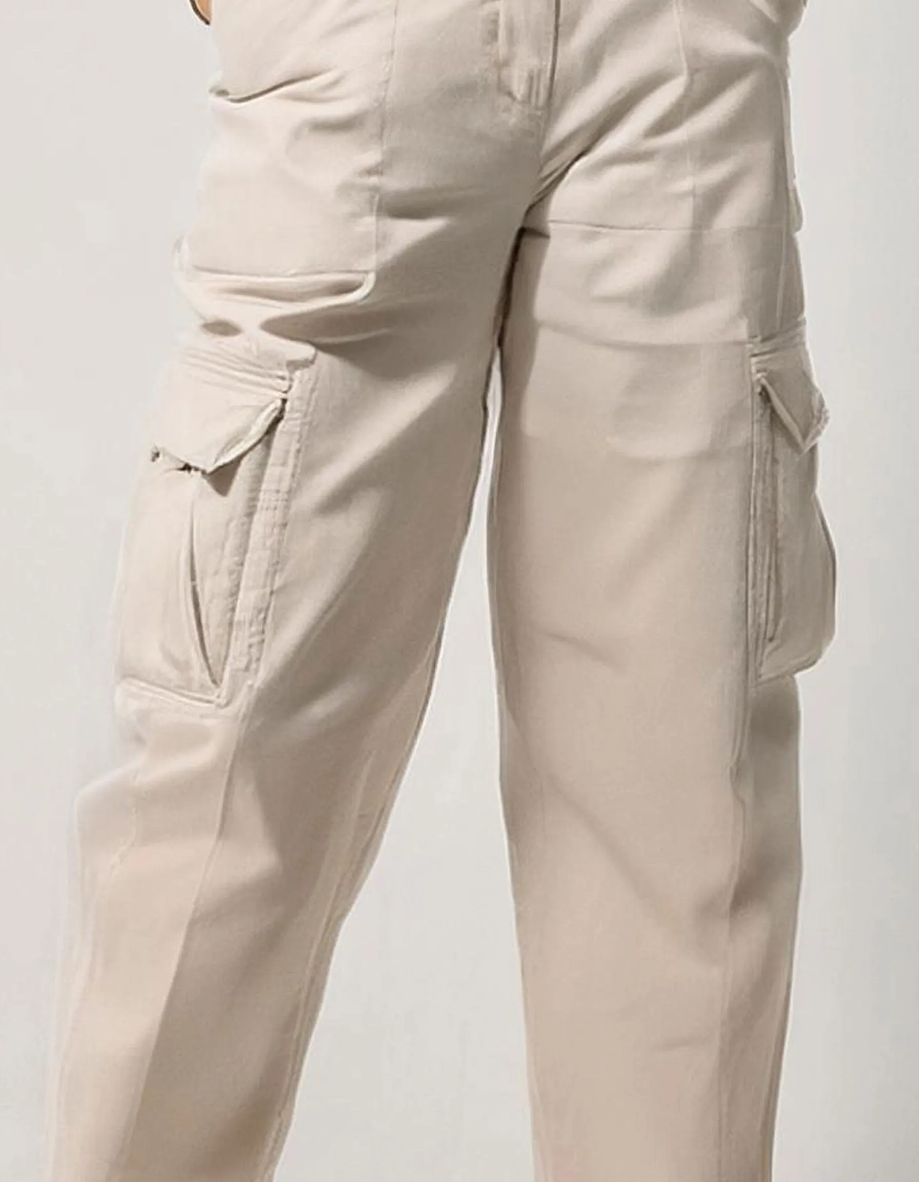 Off-White Cargo Pants