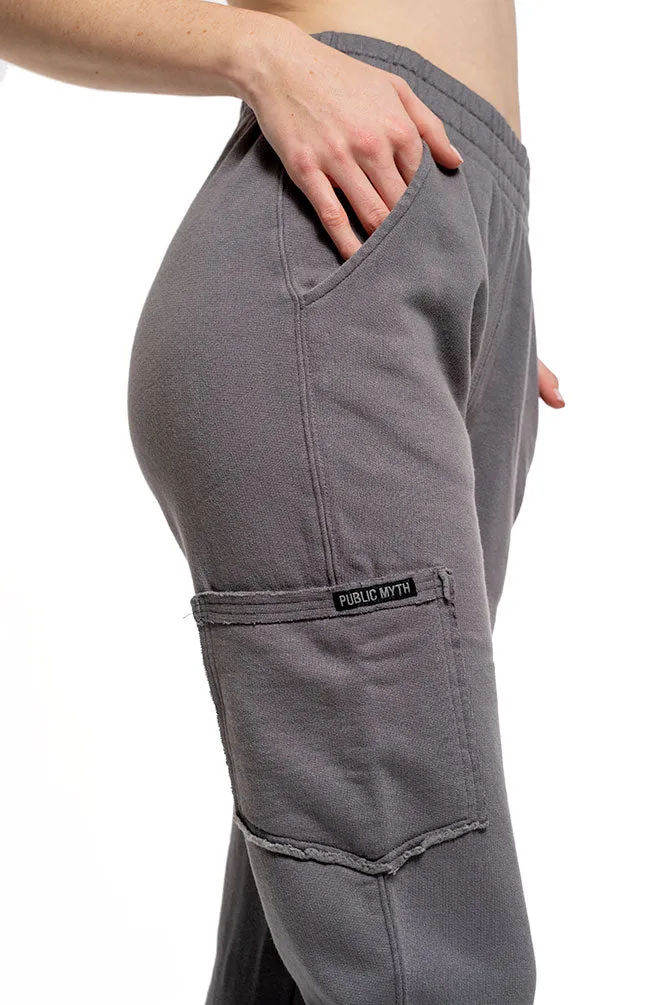 Organic Cargo Jogger