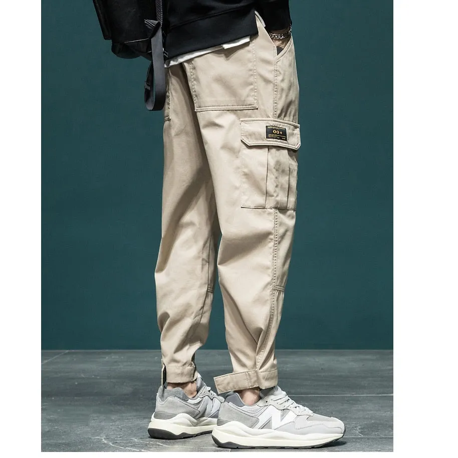 P2 Cargo Pants with Velcro Straps