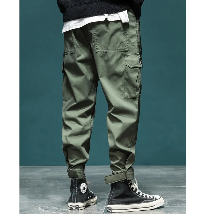 P2 Cargo Pants with Velcro Straps