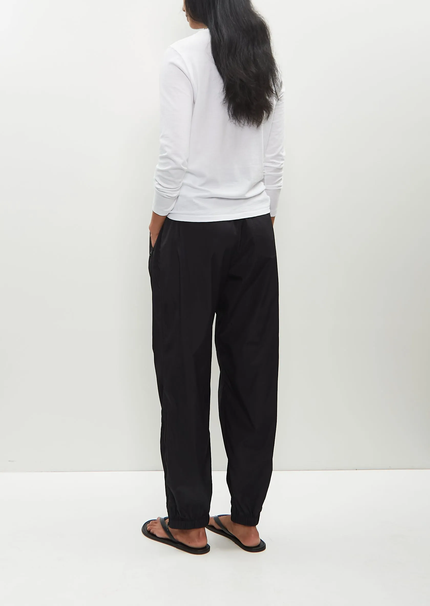 Packable Warm Up Pants