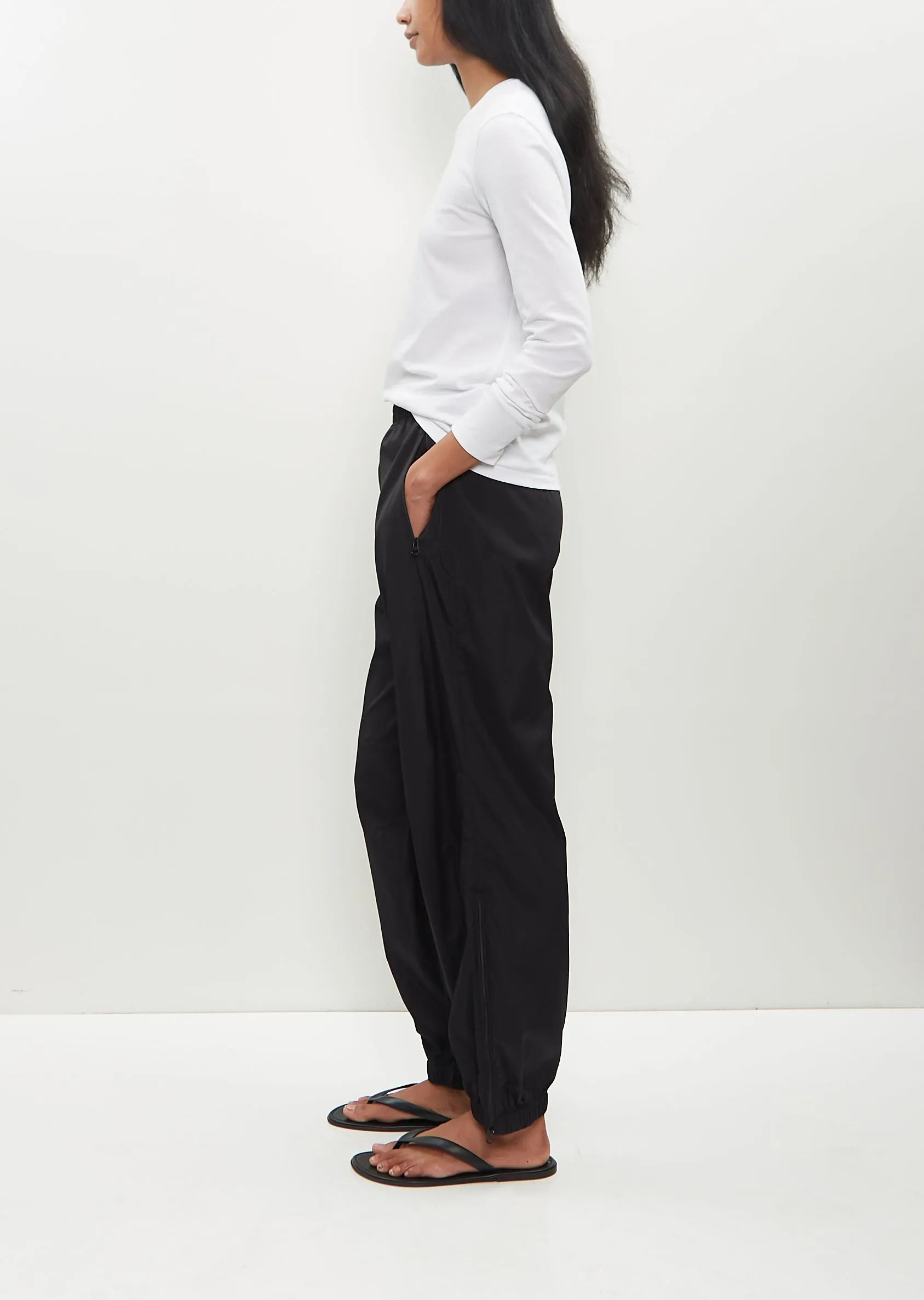 Packable Warm Up Pants