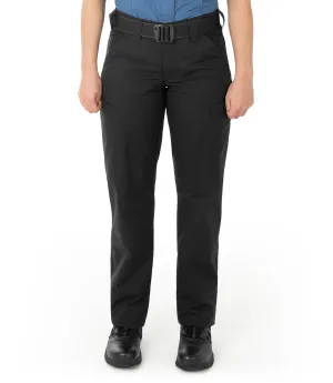 Palm Beach Gardens PD - Womens First Tactical A2 Pants (124038)