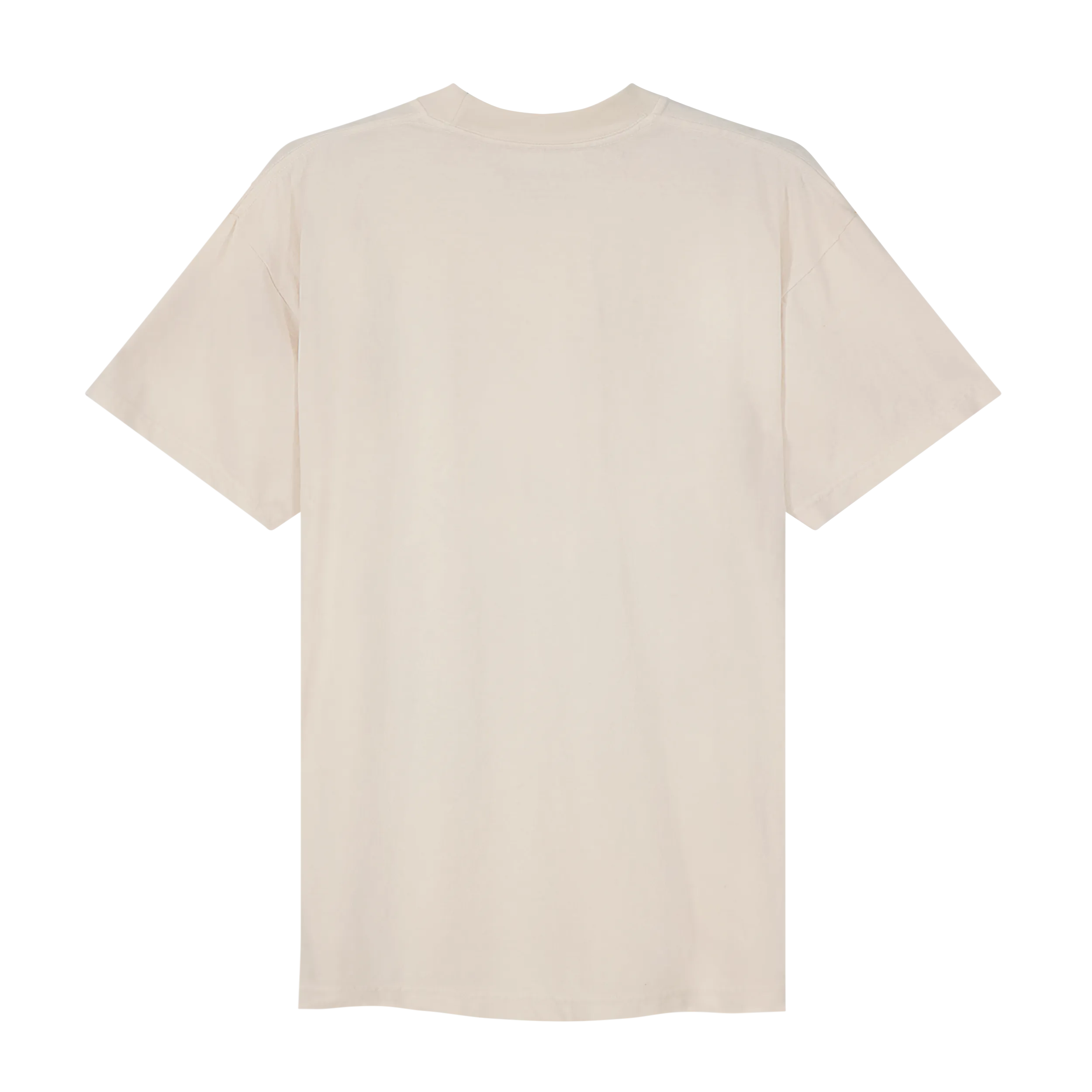 Palms Short Sleeve Tee Cream